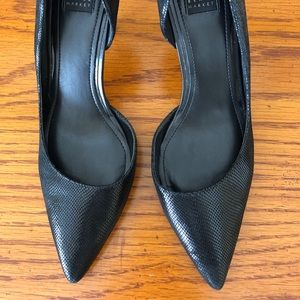 Black heels by White House Black Market